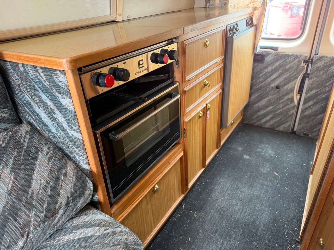 1995 FORD TRANSIT 1995 FORD TRANSIT