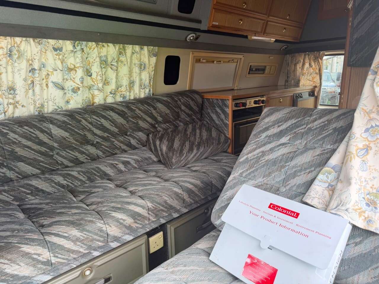 1995 FORD TRANSIT 1995 FORD TRANSIT