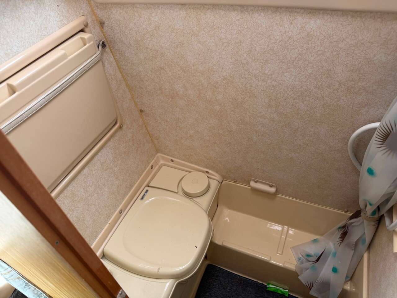 1995 FORD TRANSIT 1995 FORD TRANSIT