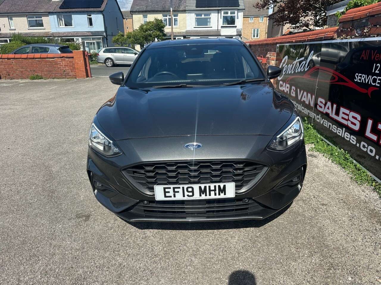 2019 FORD FOCUS 2019 FORD FOCUS