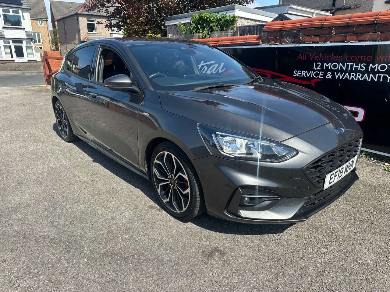 2019 FORD FOCUS 2019 FORD FOCUS