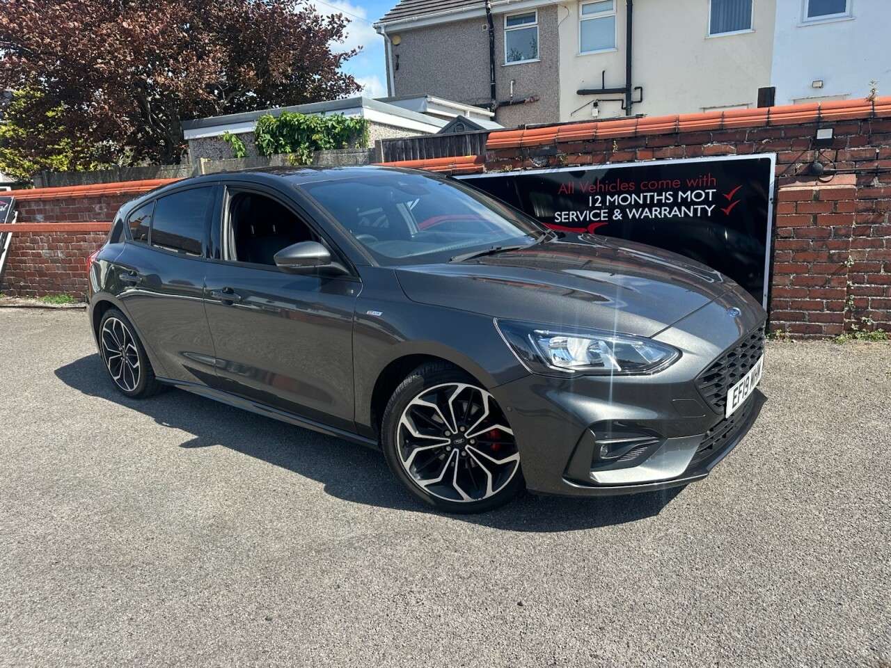 2019 FORD FOCUS 2019 FORD FOCUS