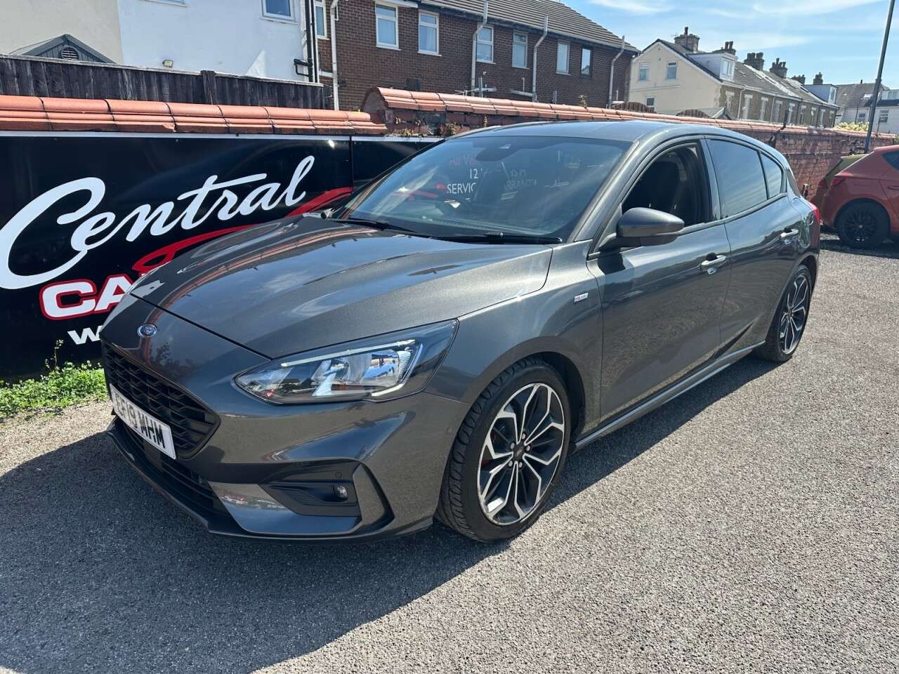 2019 FORD FOCUS 2019 FORD FOCUS