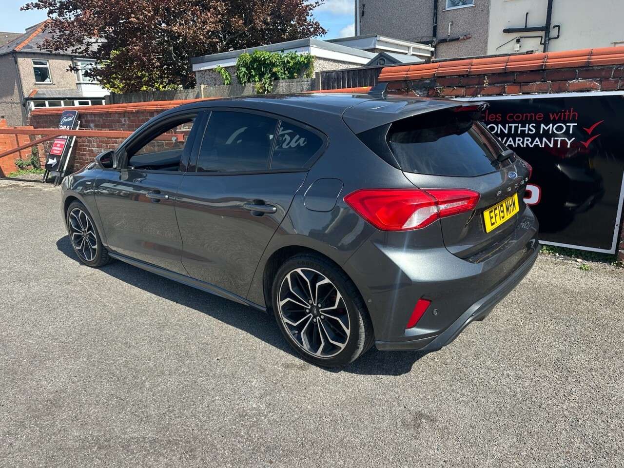 2019 FORD FOCUS 2019 FORD FOCUS