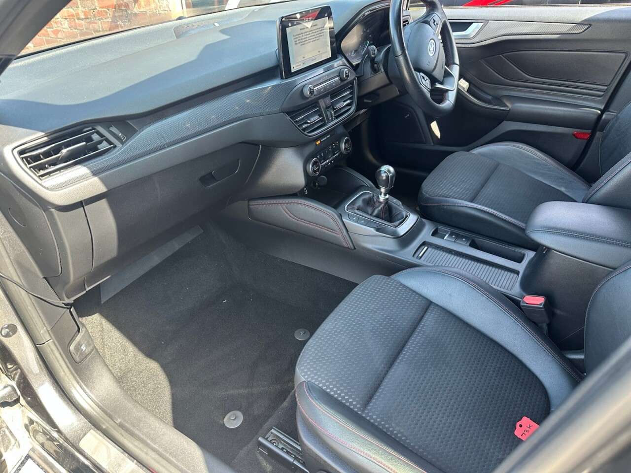 2019 FORD FOCUS 2019 FORD FOCUS