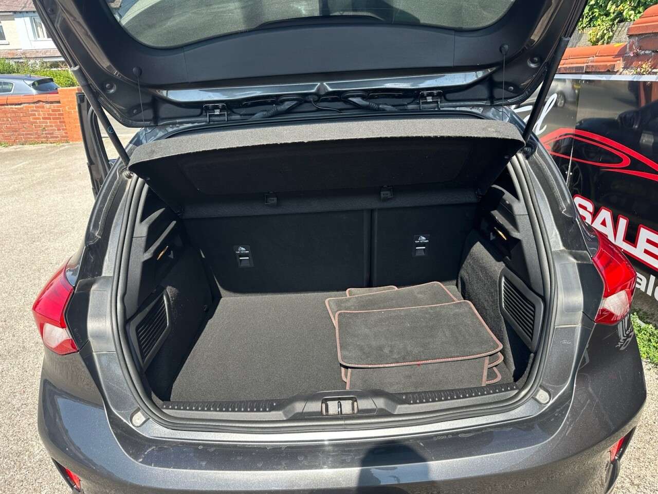2019 FORD FOCUS 2019 FORD FOCUS