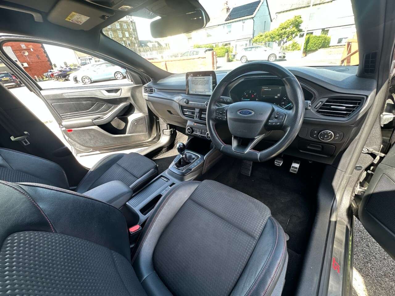 2019 FORD FOCUS 2019 FORD FOCUS