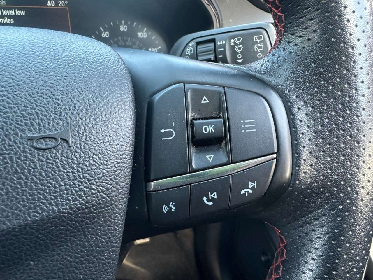 2019 FORD FOCUS 2019 FORD FOCUS