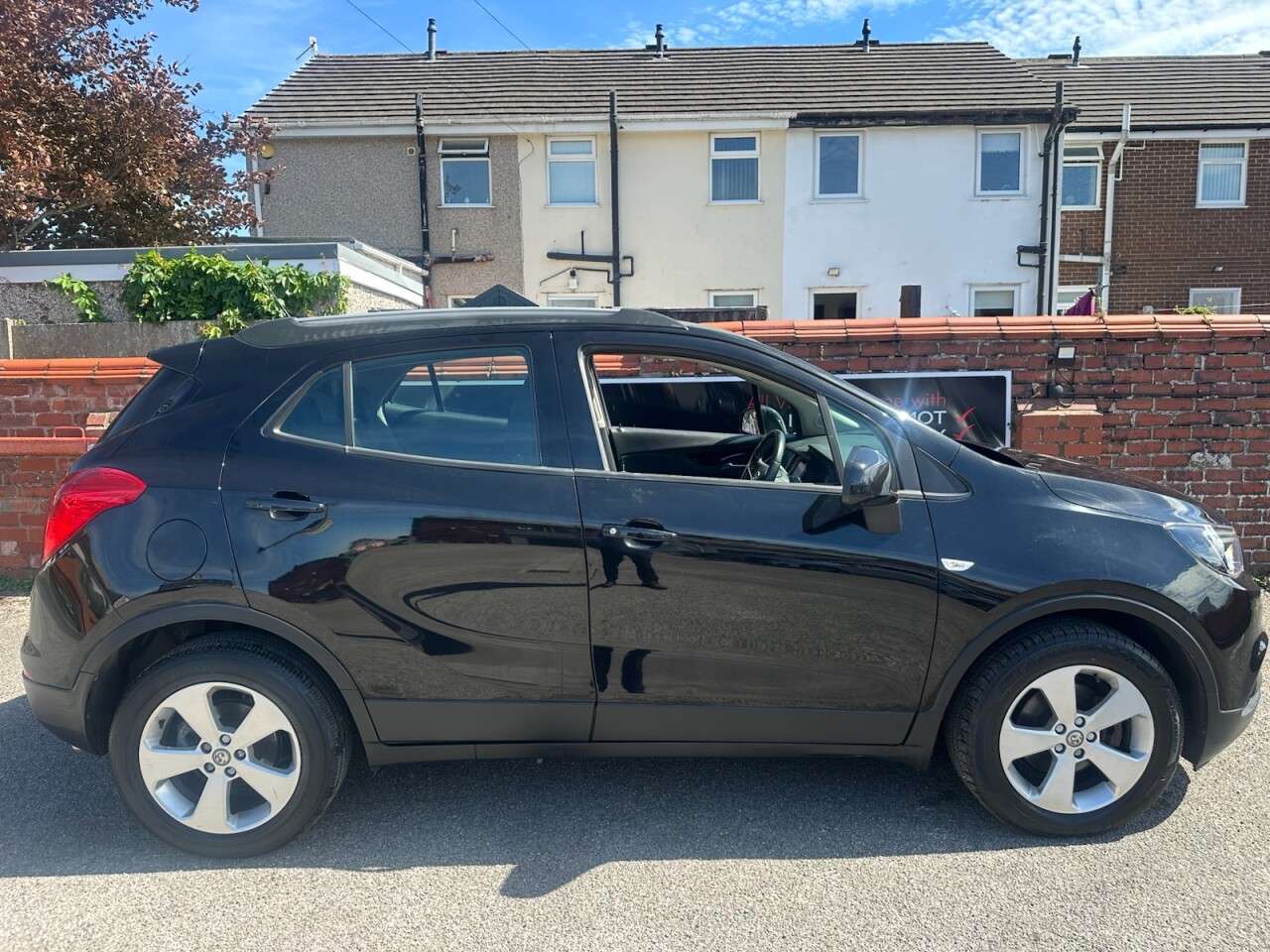 A 2018 VAUXHALL MOKKA X 1.6 CDTi Active SUV 5dr Diesel Manual Euro 6 (s/s) 17in Alloy (136 ps) Fina A 2018 VAUXHALL MOKKA X 1.6 CDTi Active SUV 5dr Diesel Manual Euro 6 (s/s) 17in Alloy (136 ps) Fina