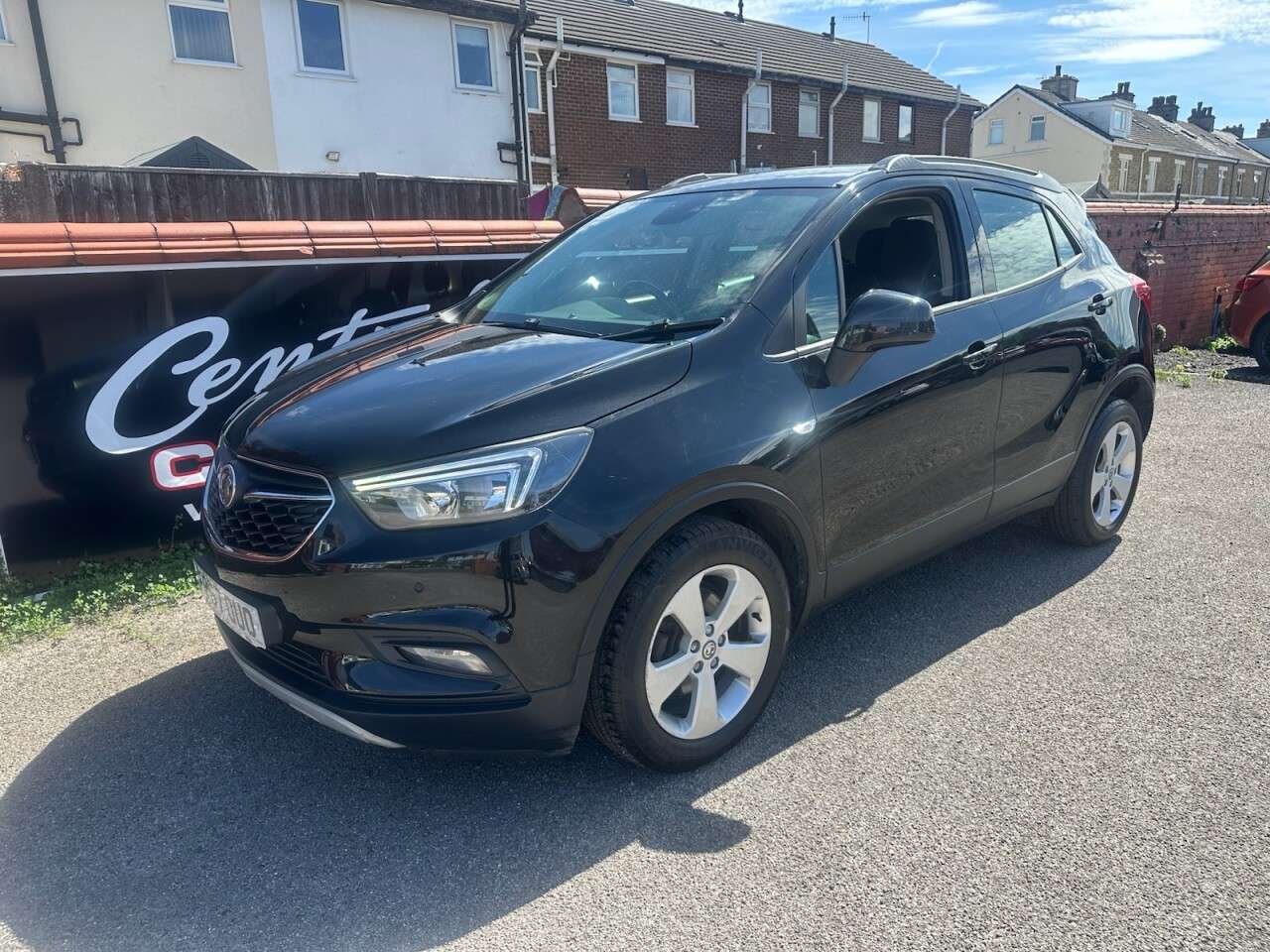 2018 VAUXHALL MOKKA X 2018 VAUXHALL MOKKA X