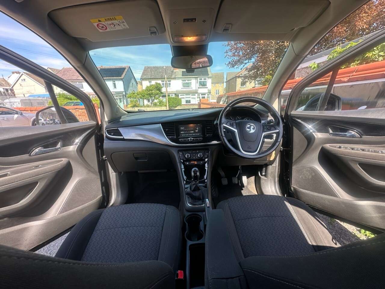 2018 VAUXHALL MOKKA X 2018 VAUXHALL MOKKA X