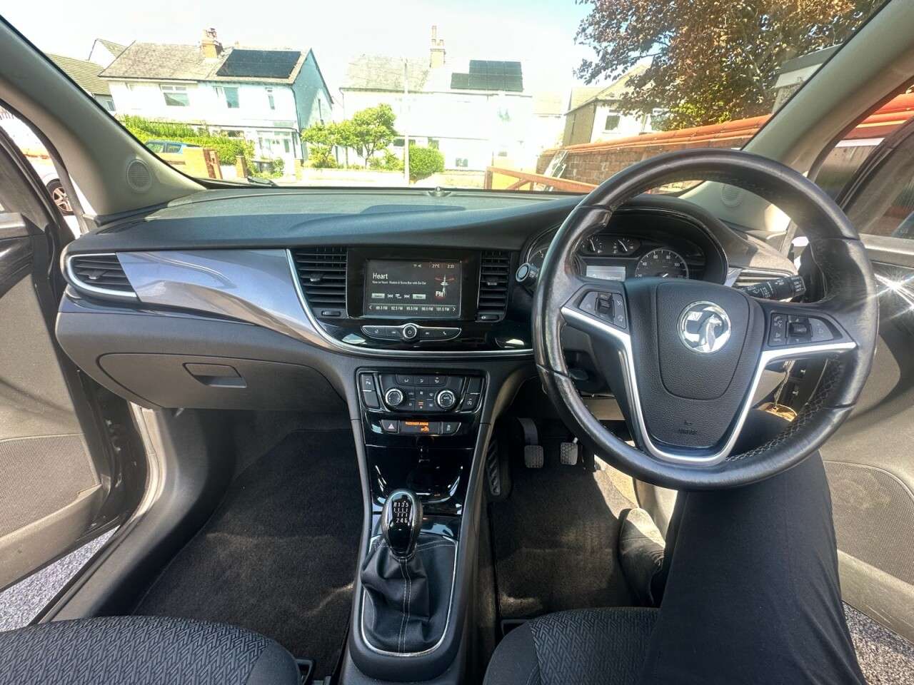2018 VAUXHALL MOKKA X 2018 VAUXHALL MOKKA X