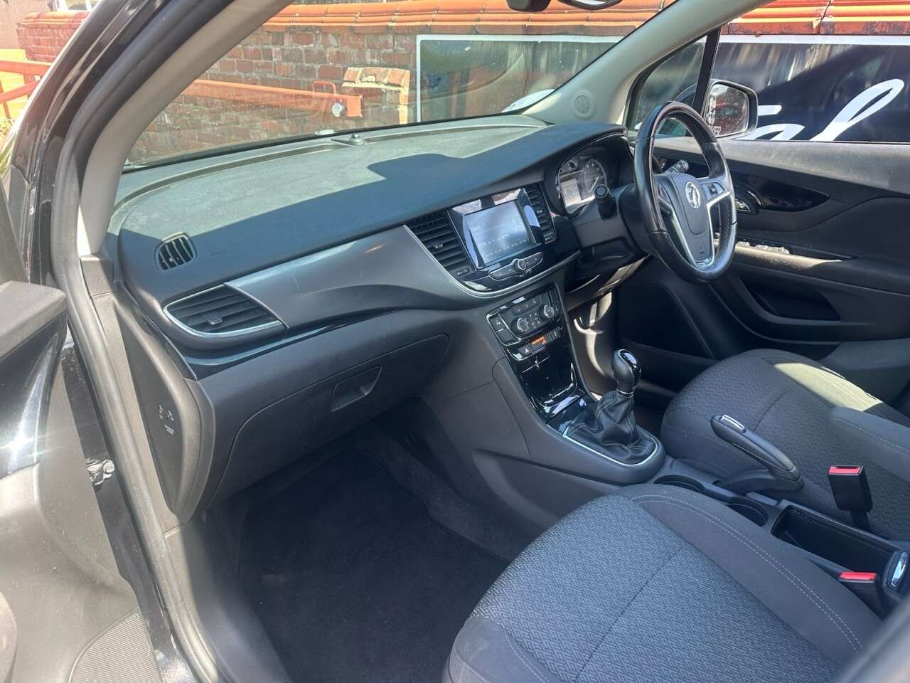 2018 VAUXHALL MOKKA X 2018 VAUXHALL MOKKA X