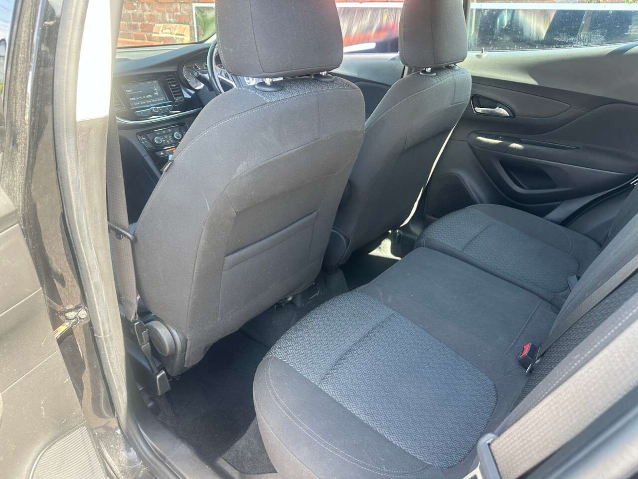 2018 VAUXHALL MOKKA X 2018 VAUXHALL MOKKA X