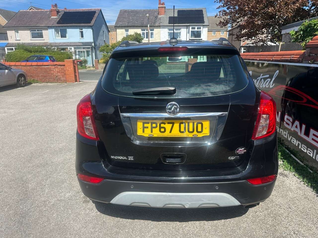 2018 VAUXHALL MOKKA X 2018 VAUXHALL MOKKA X