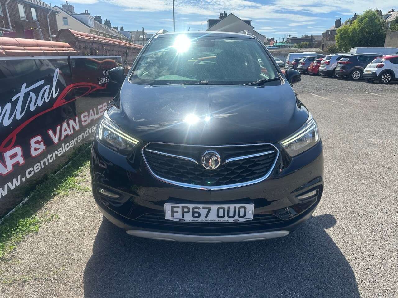 2018 VAUXHALL MOKKA X 2018 VAUXHALL MOKKA X