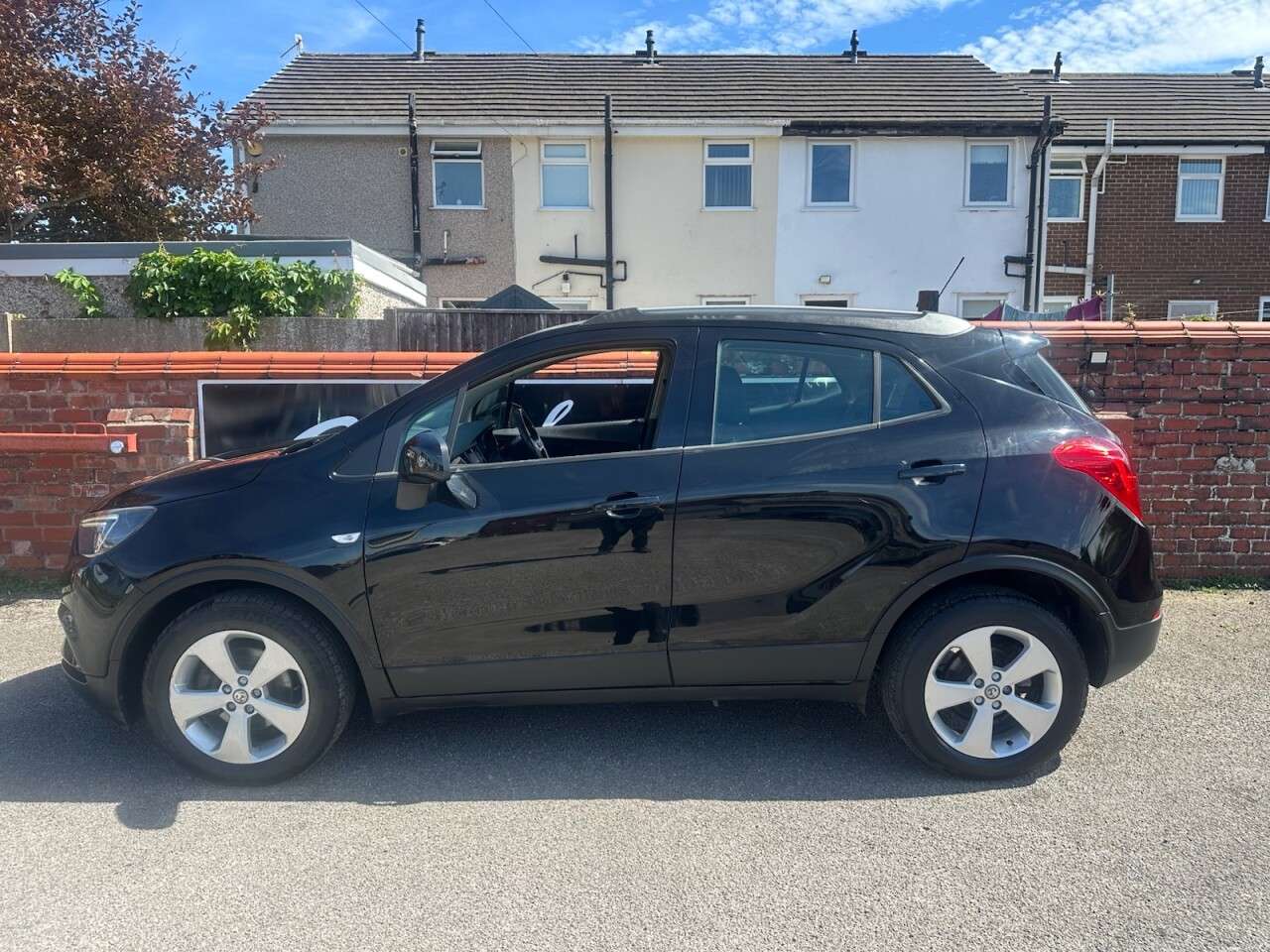 2018 VAUXHALL MOKKA X 2018 VAUXHALL MOKKA X
