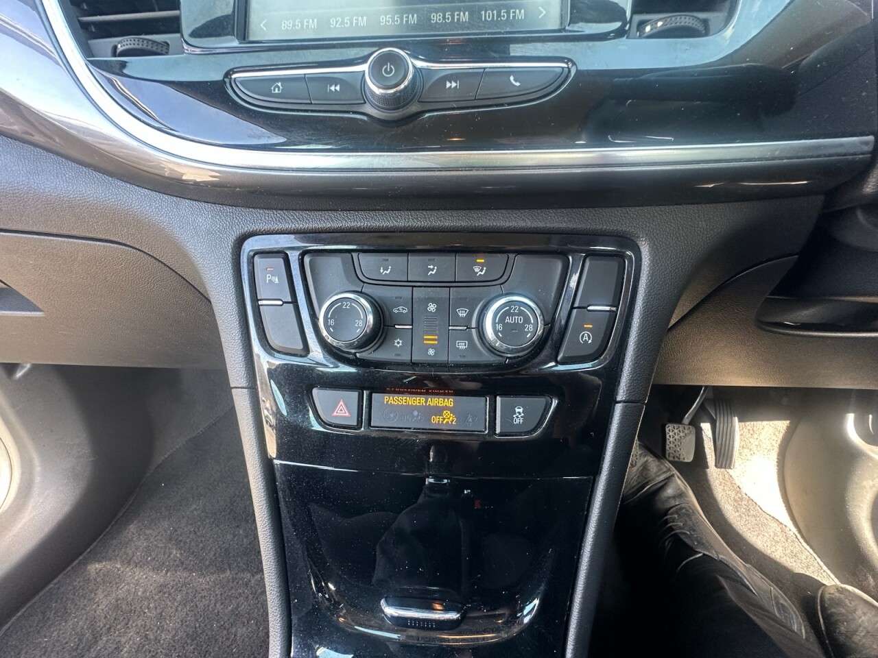 2018 VAUXHALL MOKKA X 2018 VAUXHALL MOKKA X