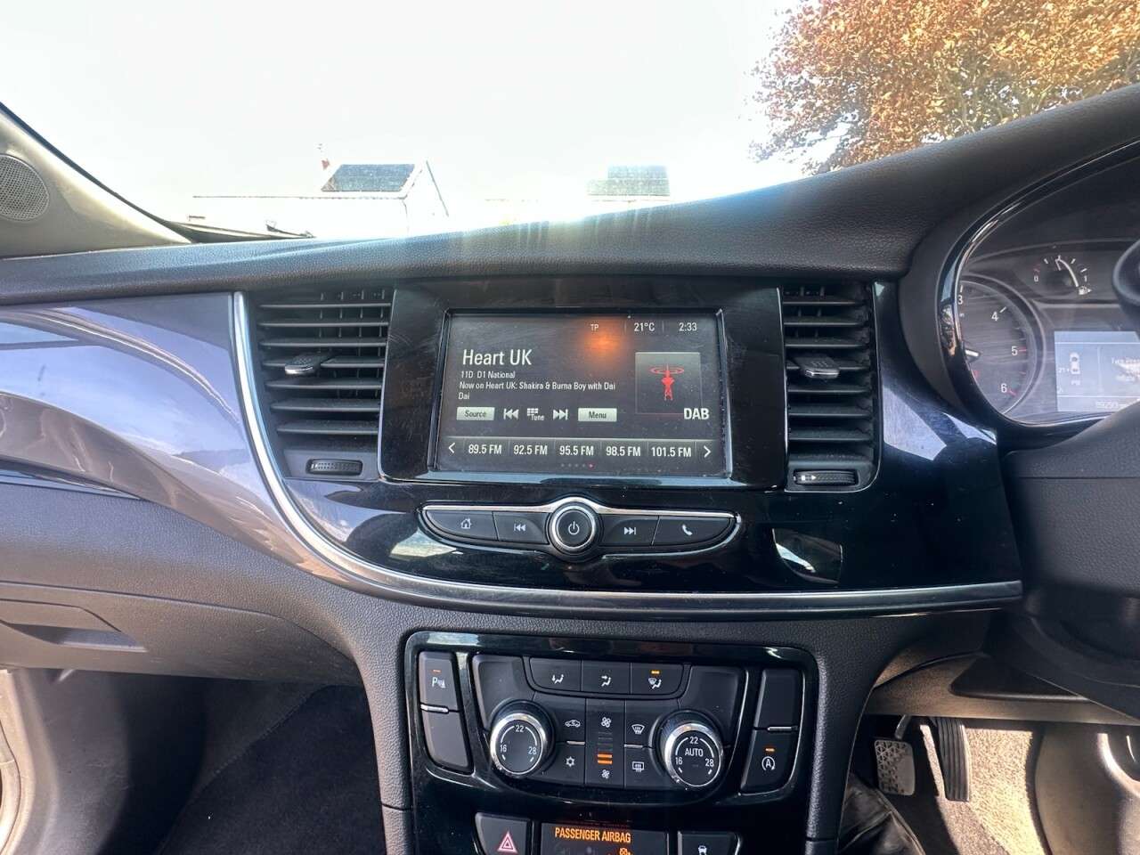 2018 VAUXHALL MOKKA X 2018 VAUXHALL MOKKA X