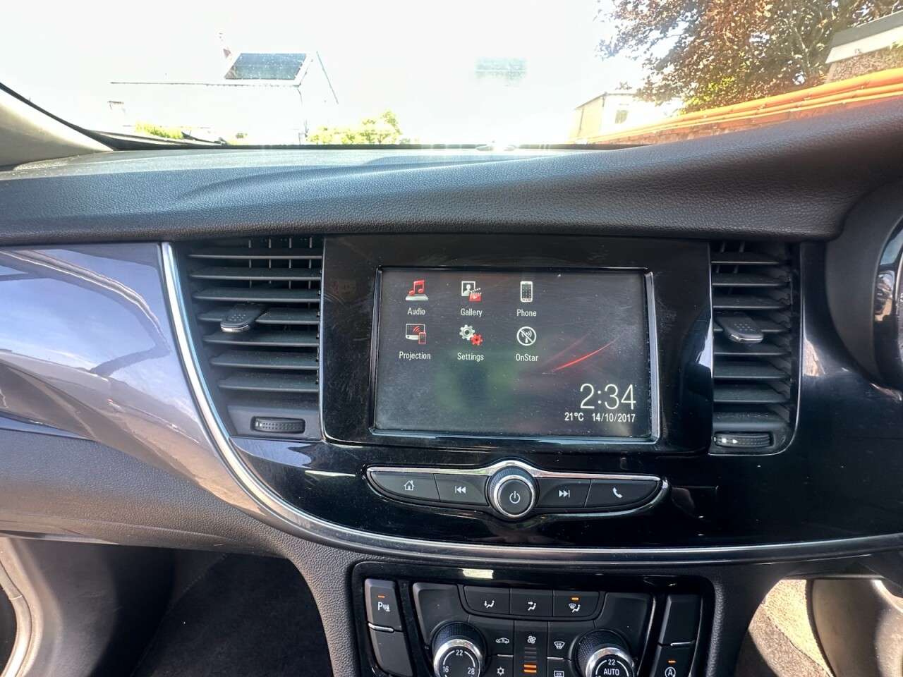 2018 VAUXHALL MOKKA X 2018 VAUXHALL MOKKA X