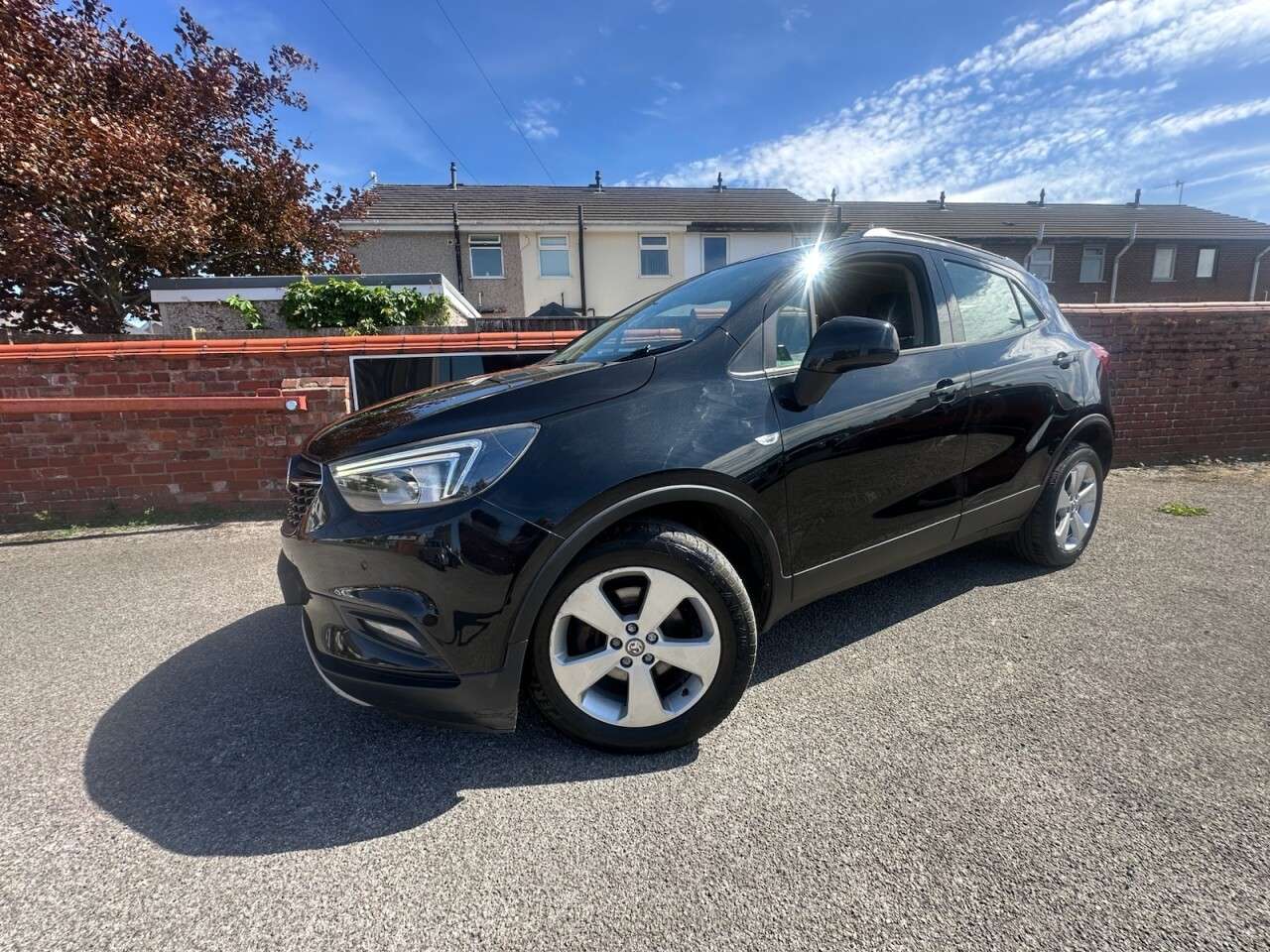 2018 VAUXHALL MOKKA X 2018 VAUXHALL MOKKA X
