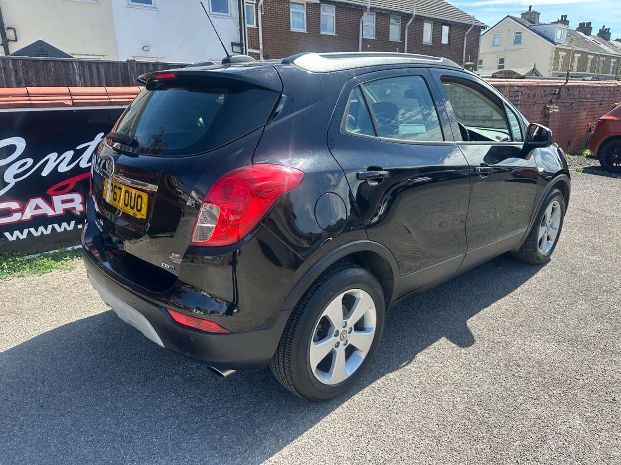 2018 VAUXHALL MOKKA X 2018 VAUXHALL MOKKA X