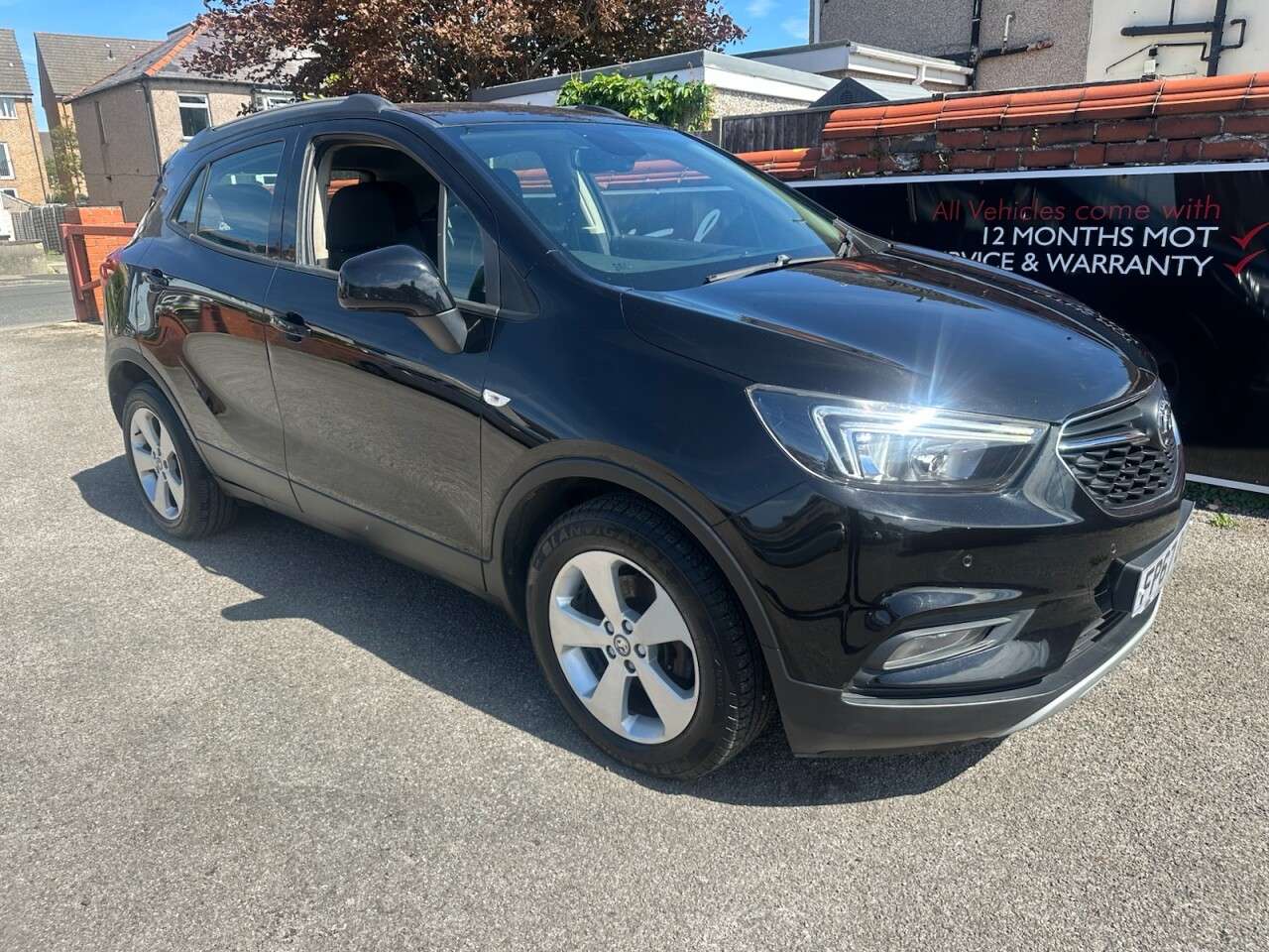 2018 VAUXHALL MOKKA X 2018 VAUXHALL MOKKA X