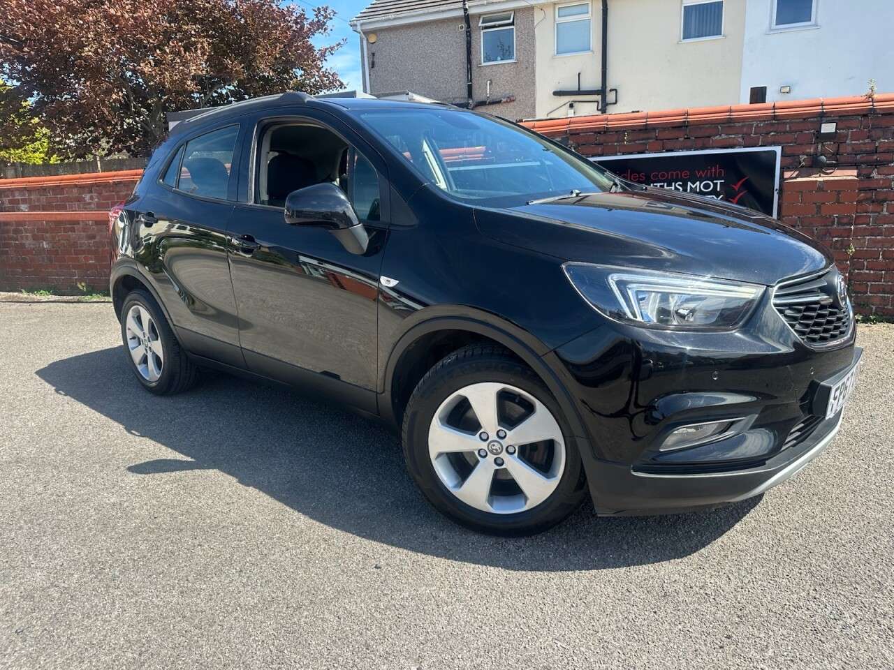 2018 VAUXHALL MOKKA X 2018 VAUXHALL MOKKA X