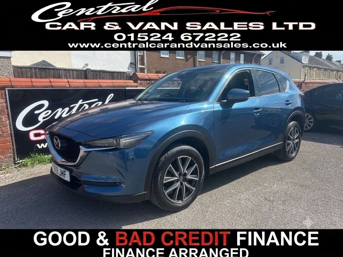 A 2018 MAZDA CX-5 2.0 SKYACTIV-G Sport Nav SUV 5dr Petrol Manual Euro 6 (s/s) (165 ps) A 2018 MAZDA CX-5 2.0 SKYACTIV-G Sport Nav SUV 5dr Petrol Manual Euro 6 (s/s) (165 ps)