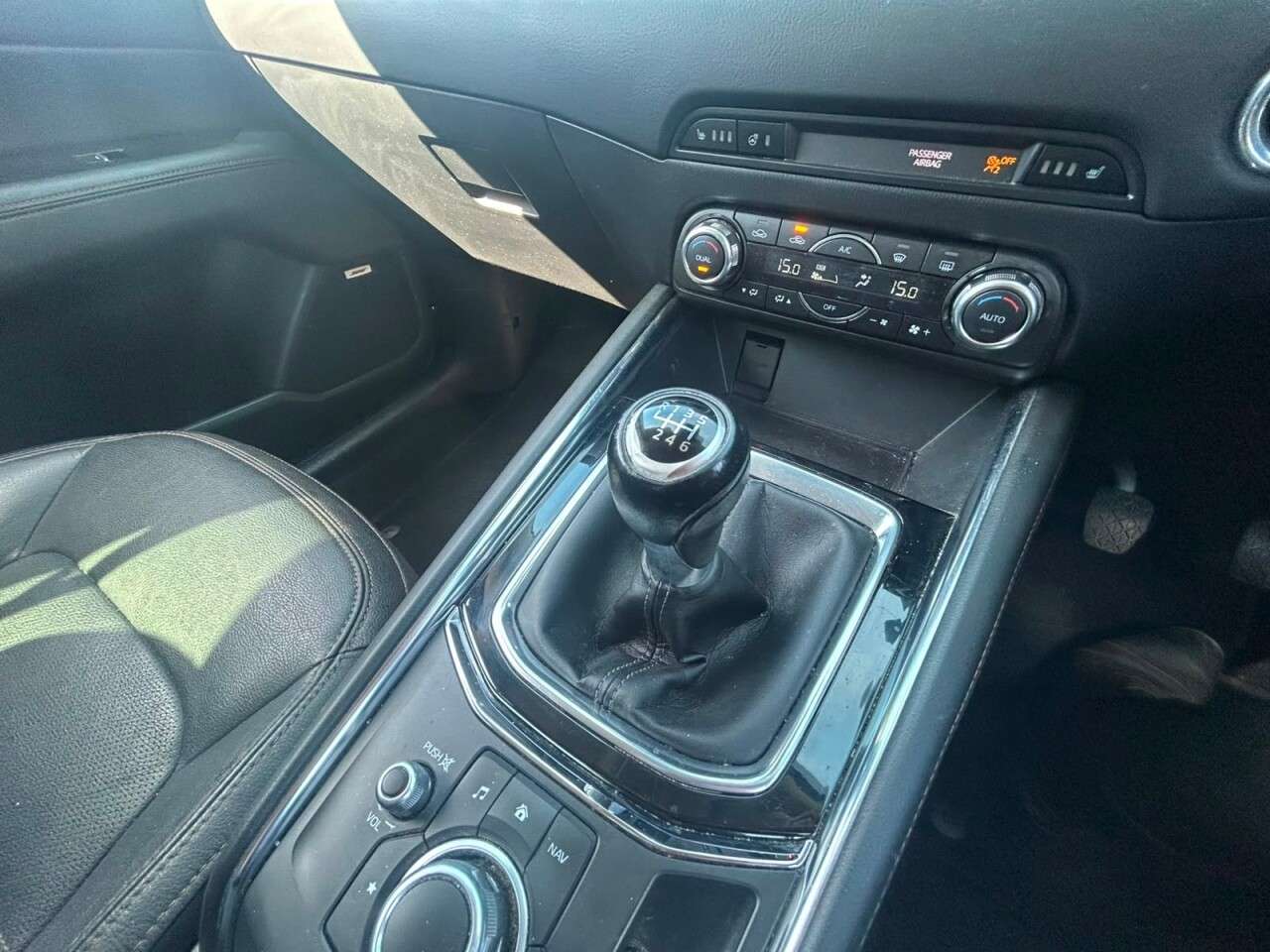 2018 MAZDA CX-5 2018 MAZDA CX-5