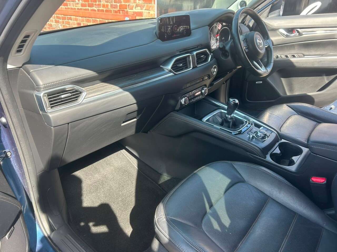 2018 MAZDA CX-5 2018 MAZDA CX-5