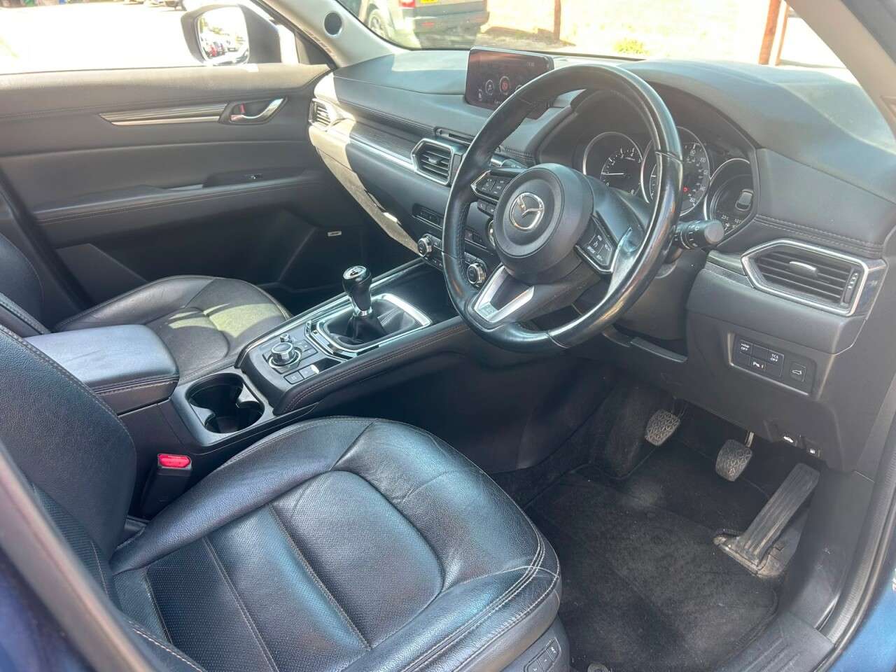 2018 MAZDA CX-5 2018 MAZDA CX-5