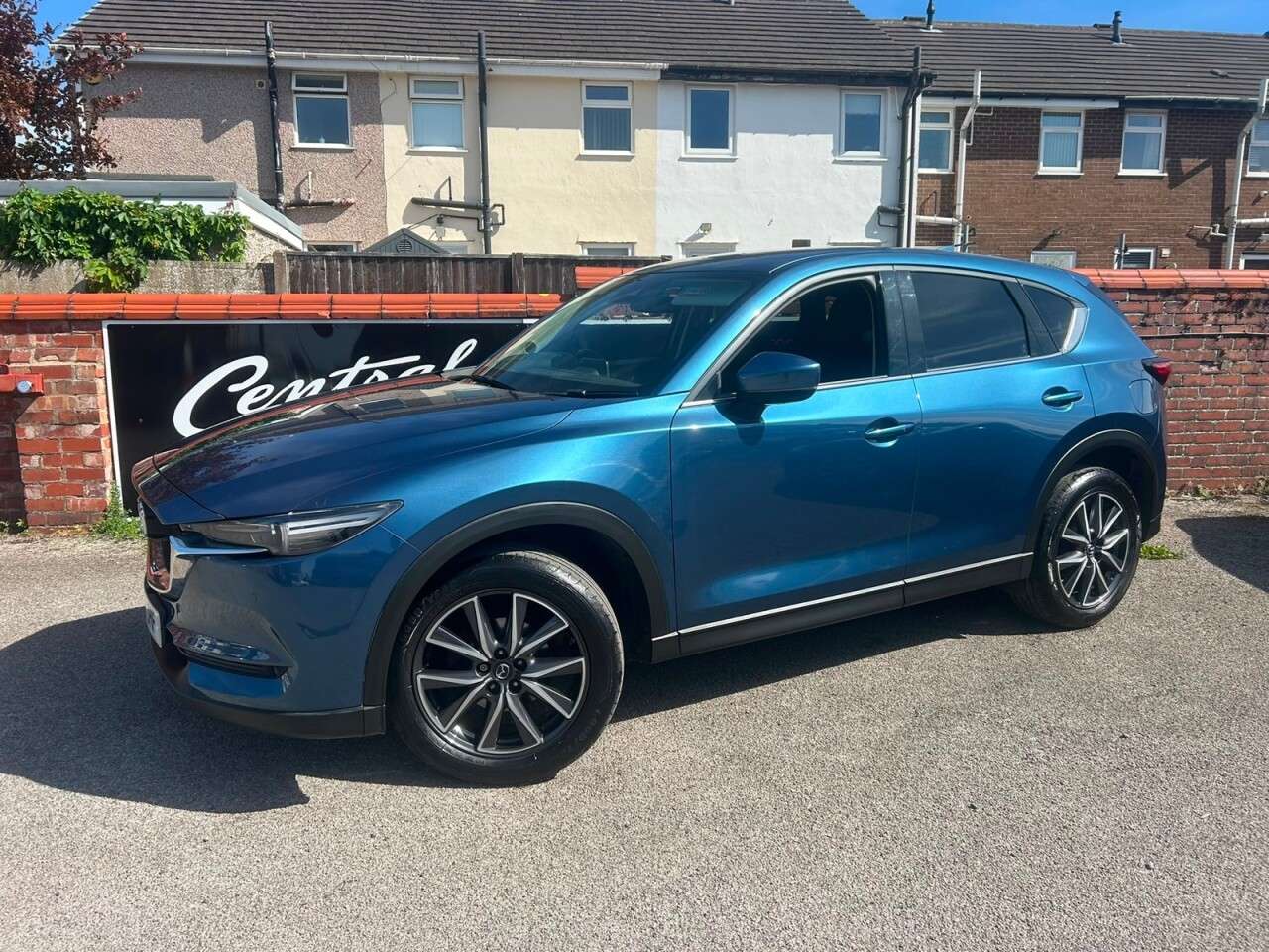 2018 MAZDA CX-5 2018 MAZDA CX-5
