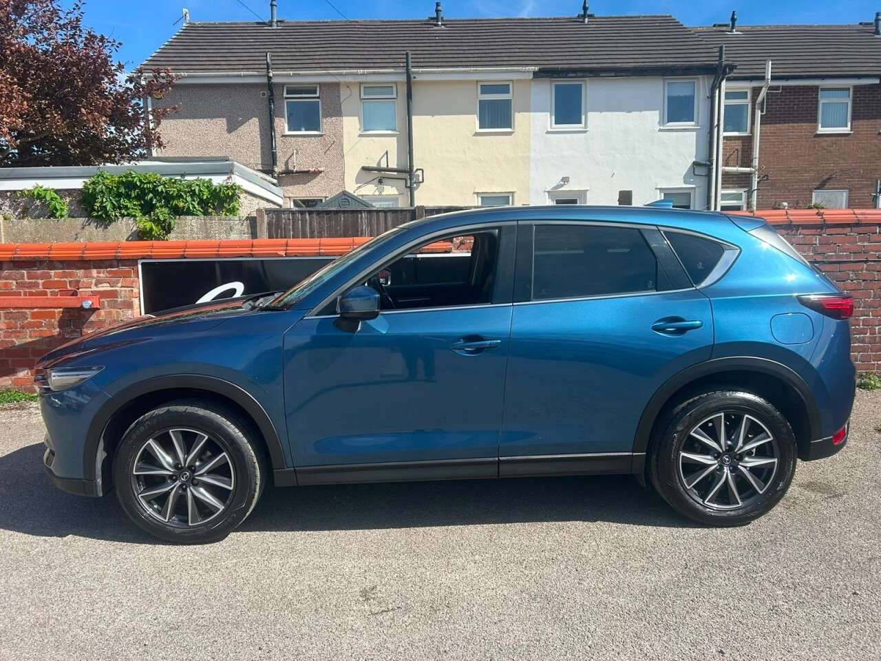 2018 MAZDA CX-5 2018 MAZDA CX-5