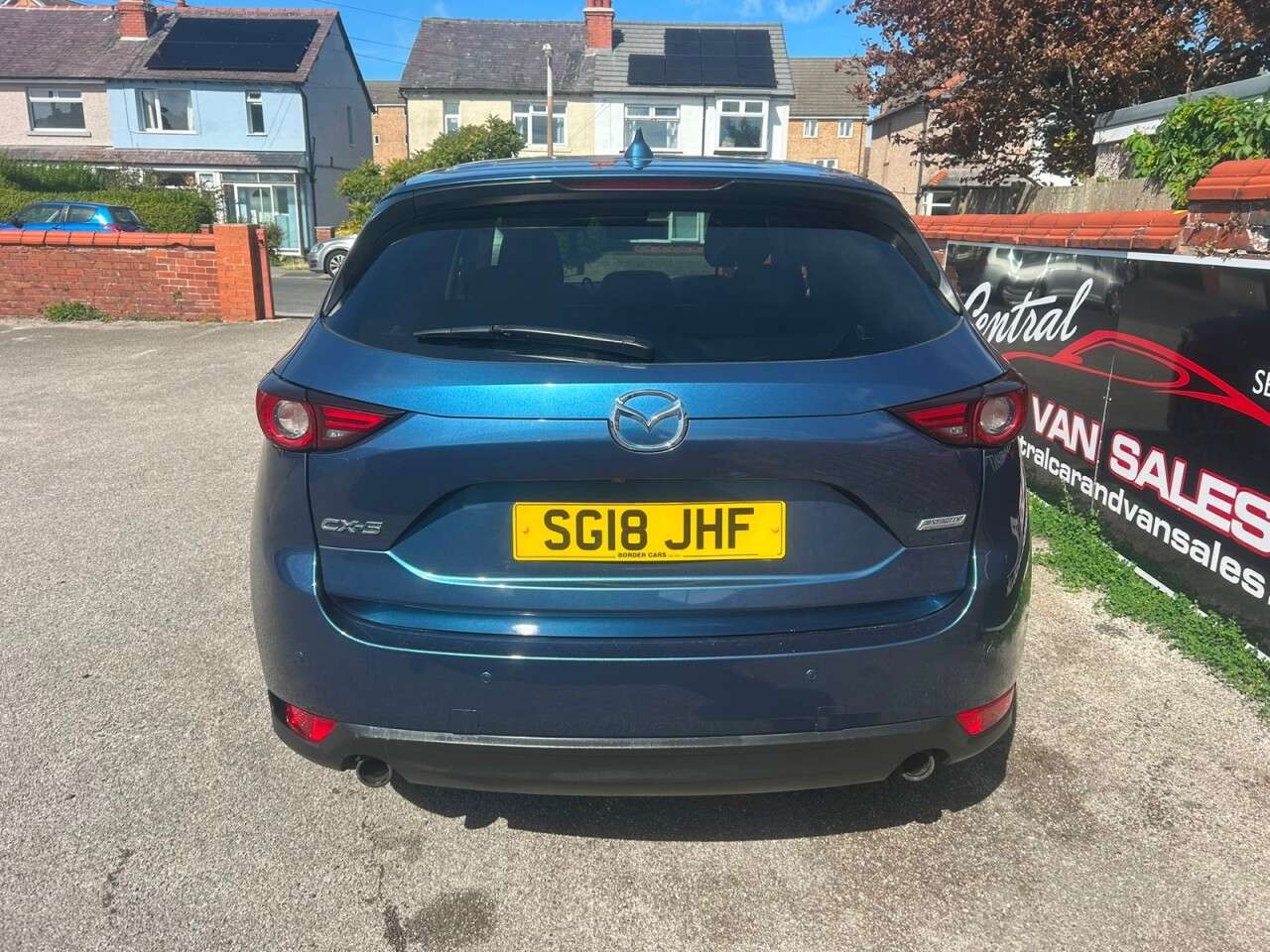 2018 MAZDA CX-5 2018 MAZDA CX-5