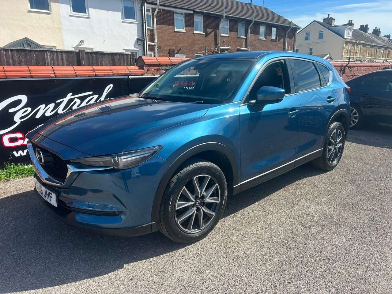 2018 MAZDA CX-5 2018 MAZDA CX-5