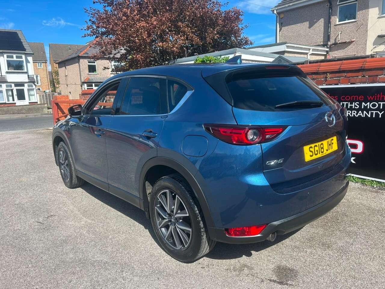 2018 MAZDA CX-5 2018 MAZDA CX-5