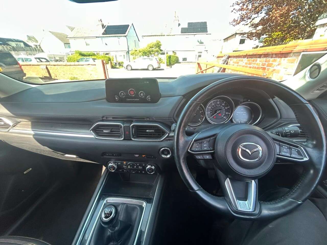 2018 MAZDA CX-5 2018 MAZDA CX-5