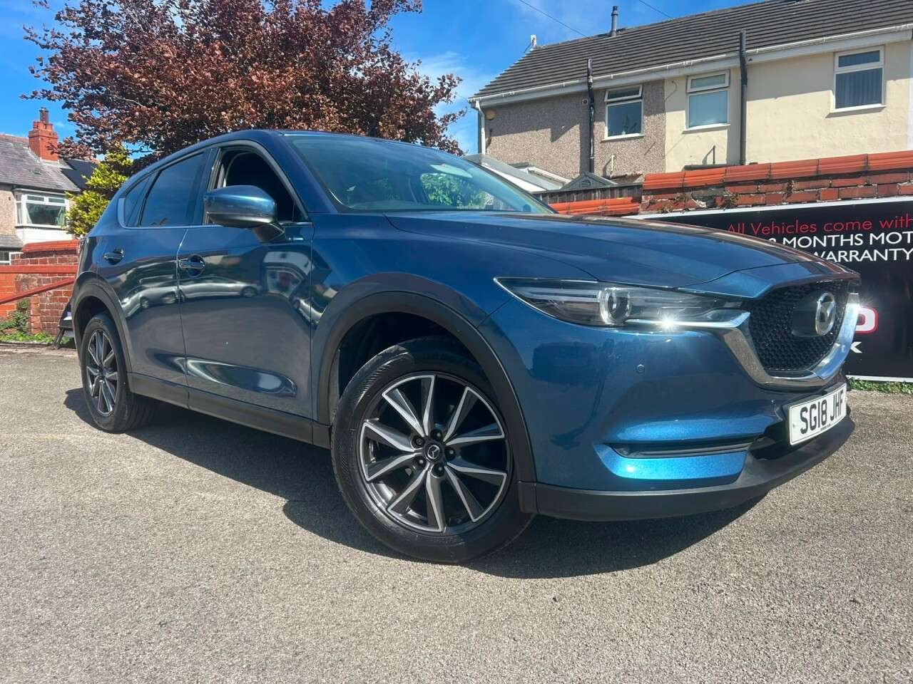 2018 MAZDA CX-5 2018 MAZDA CX-5