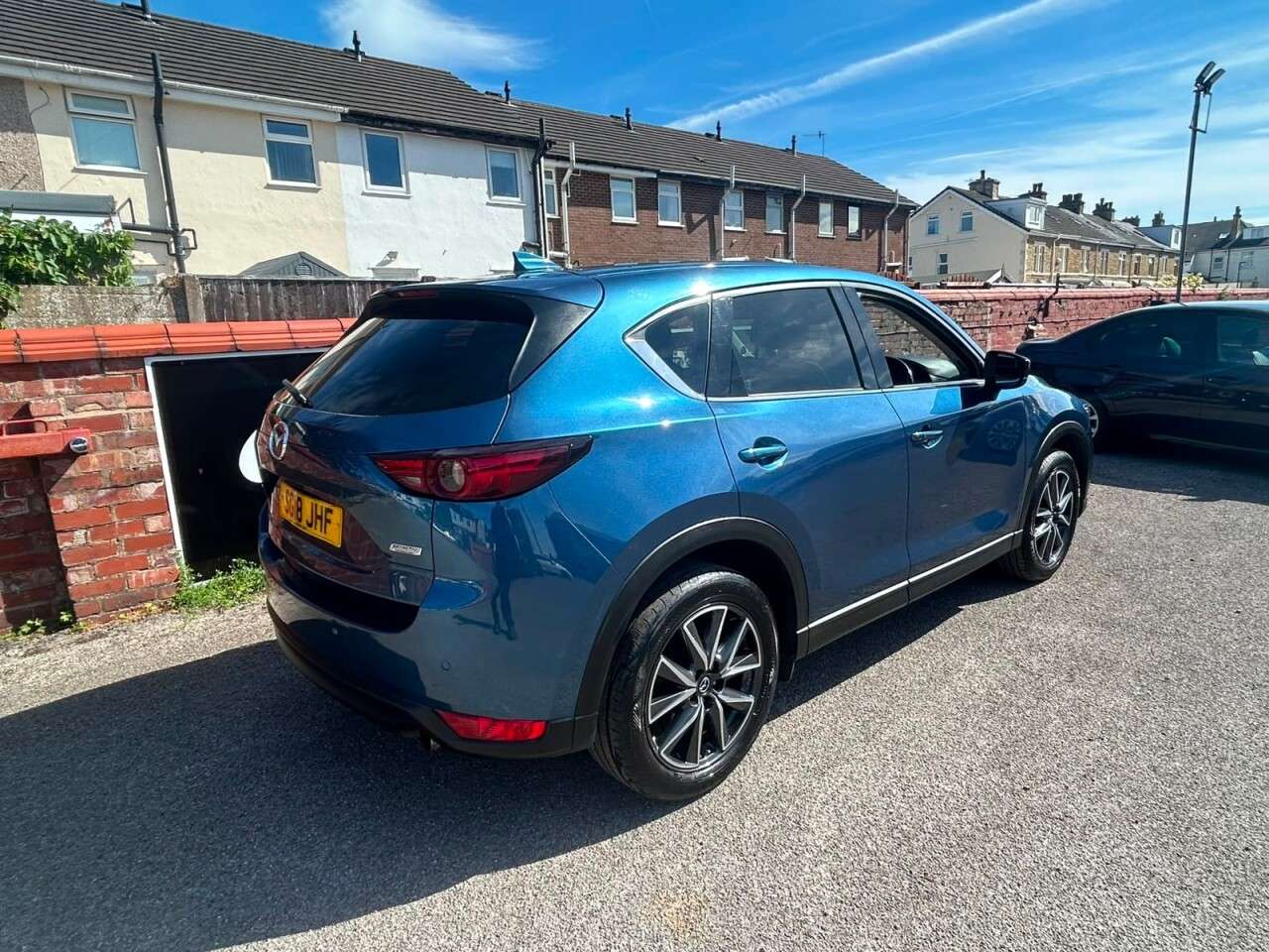 2018 MAZDA CX-5 2018 MAZDA CX-5