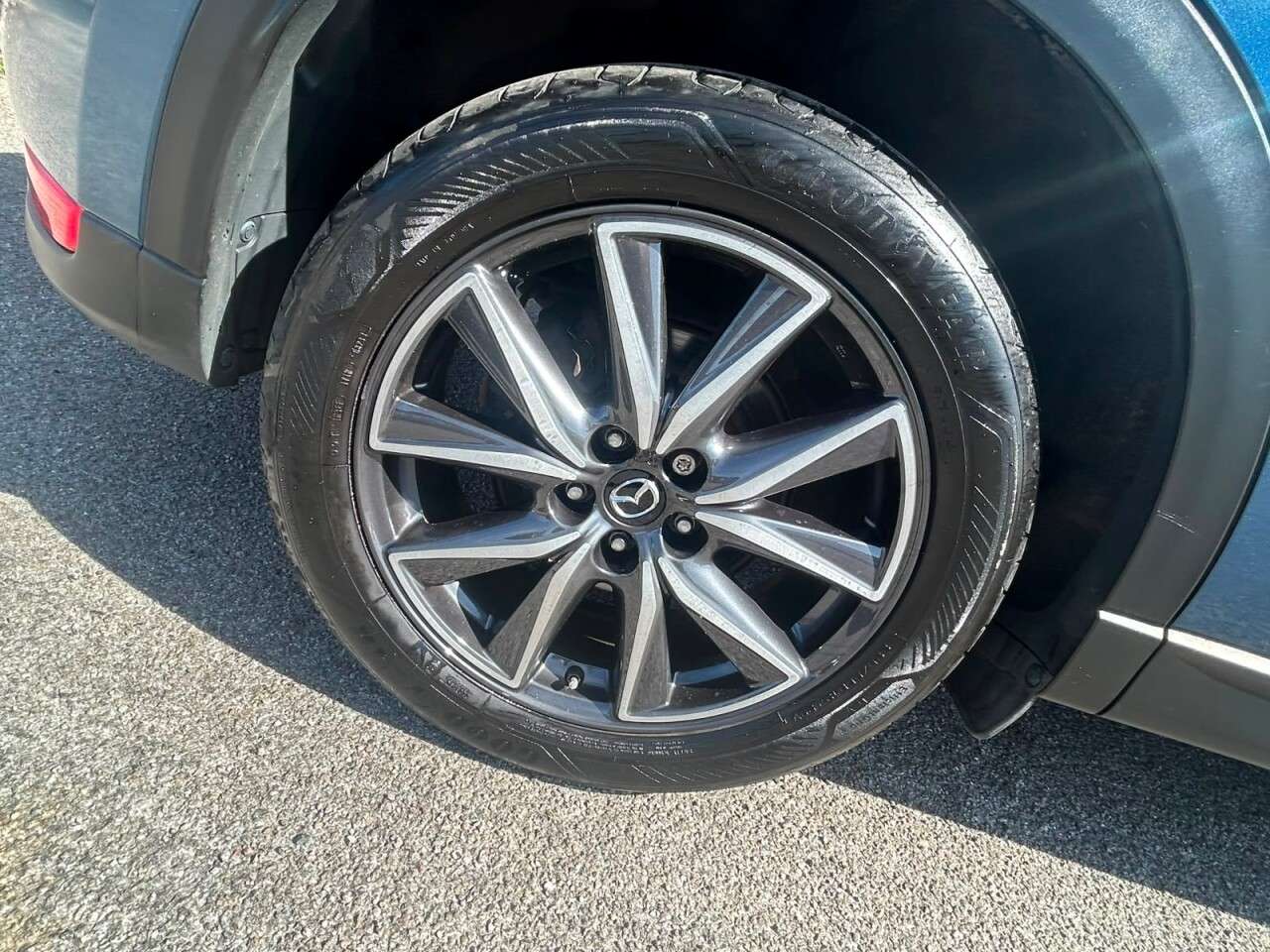 2018 MAZDA CX-5 2018 MAZDA CX-5
