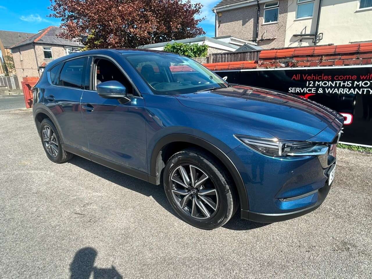 2018 MAZDA CX-5 2018 MAZDA CX-5