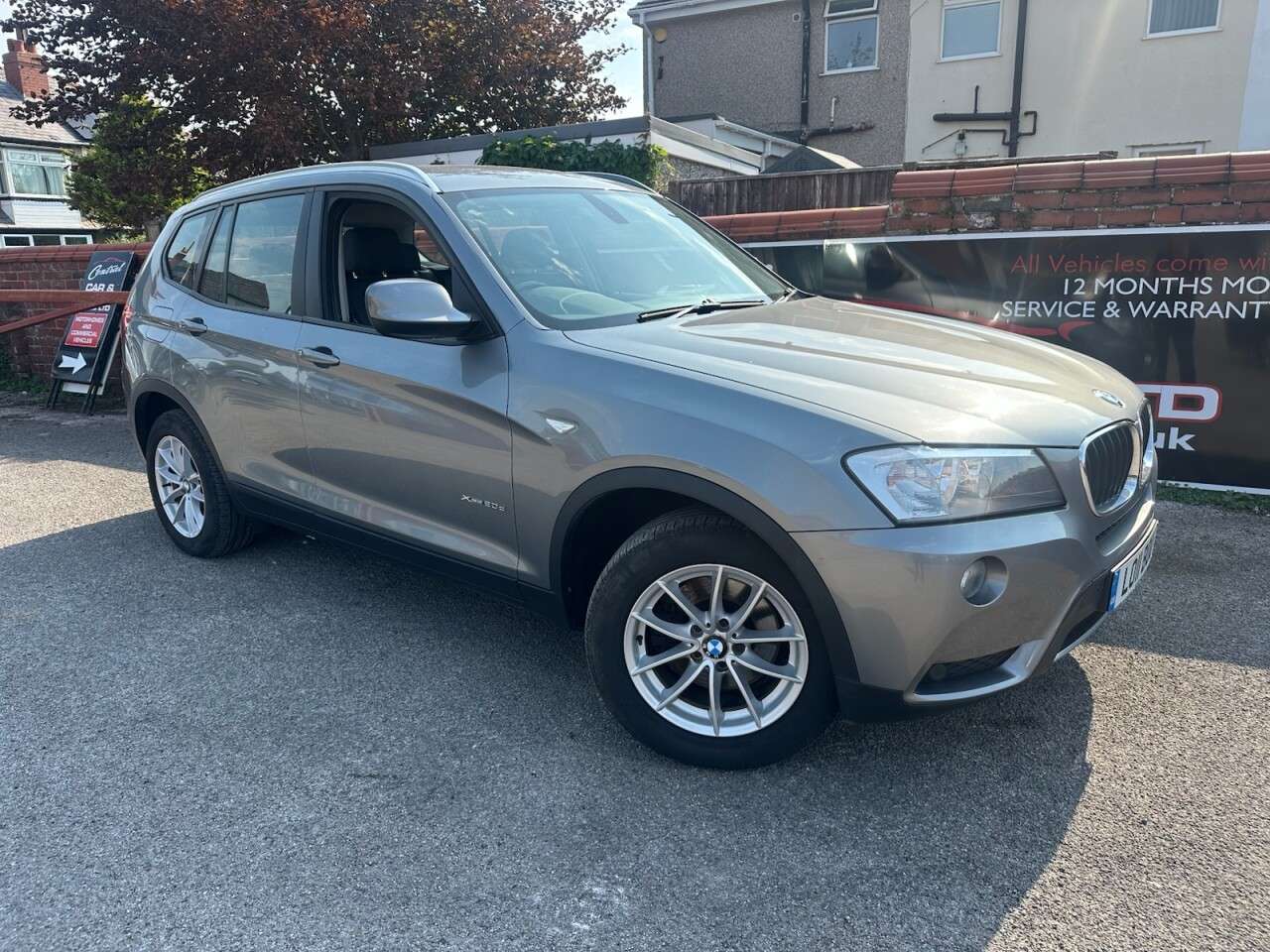 2011 BMW X3 2011 BMW X3