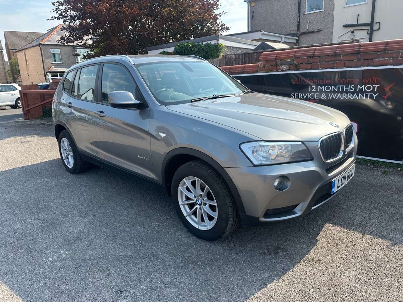 2011 BMW X3 2011 BMW X3
