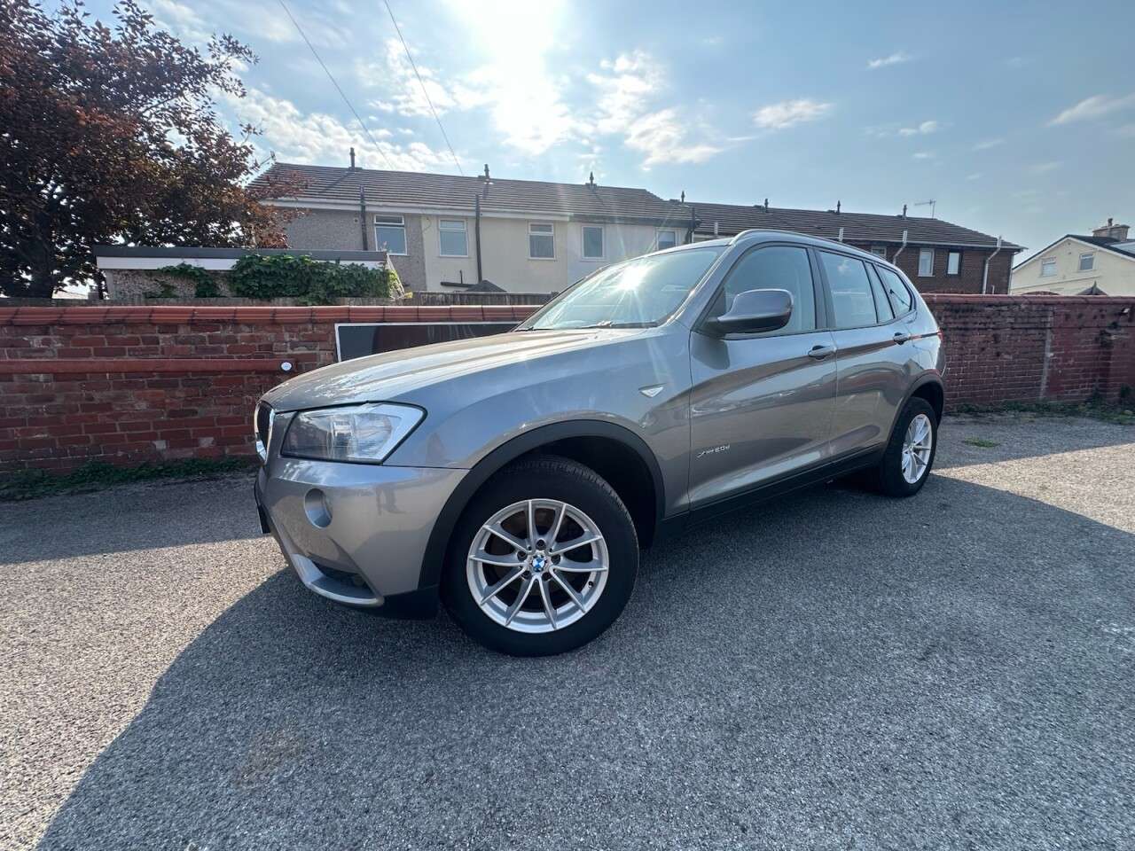 2011 BMW X3 2011 BMW X3