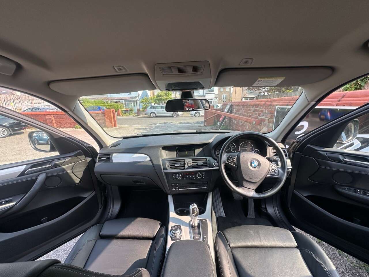 A 2011 BMW X3 2.0 20d SE SUV 5dr Diesel Steptronic xDrive Euro 5 (s/s) (184 ps) A 2011 BMW X3 2.0 20d SE SUV 5dr Diesel Steptronic xDrive Euro 5 (s/s) (184 ps)