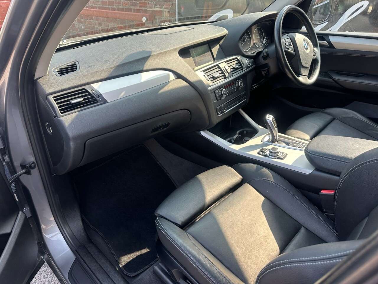 2011 BMW X3 2011 BMW X3