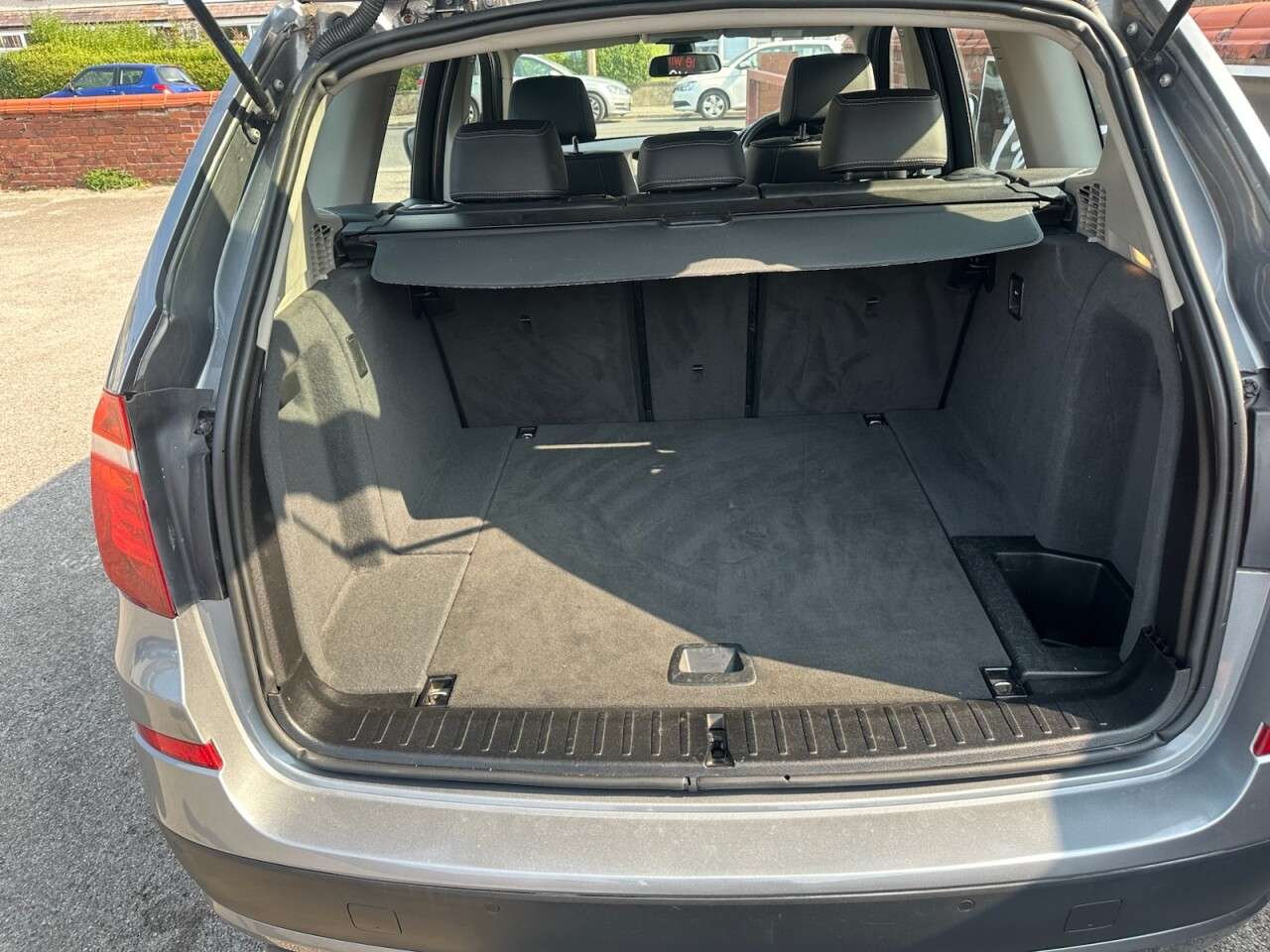 2011 BMW X3 2011 BMW X3