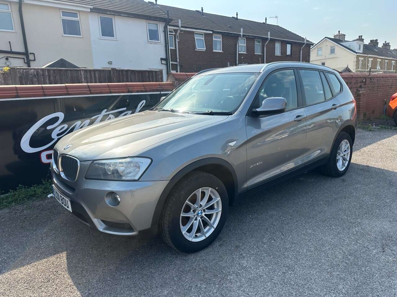 2011 BMW X3 2011 BMW X3