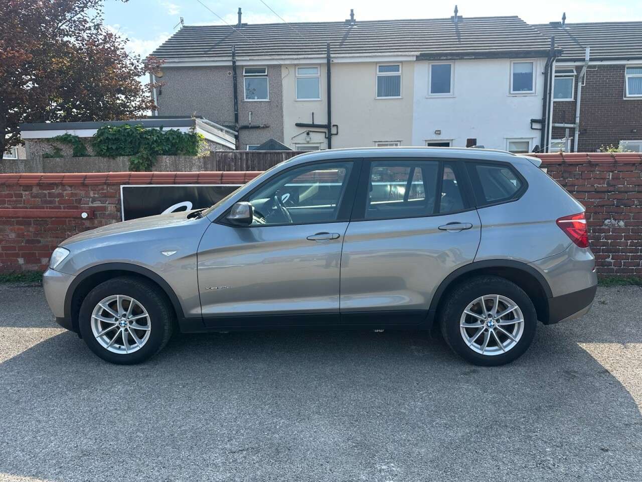 2011 BMW X3 2011 BMW X3